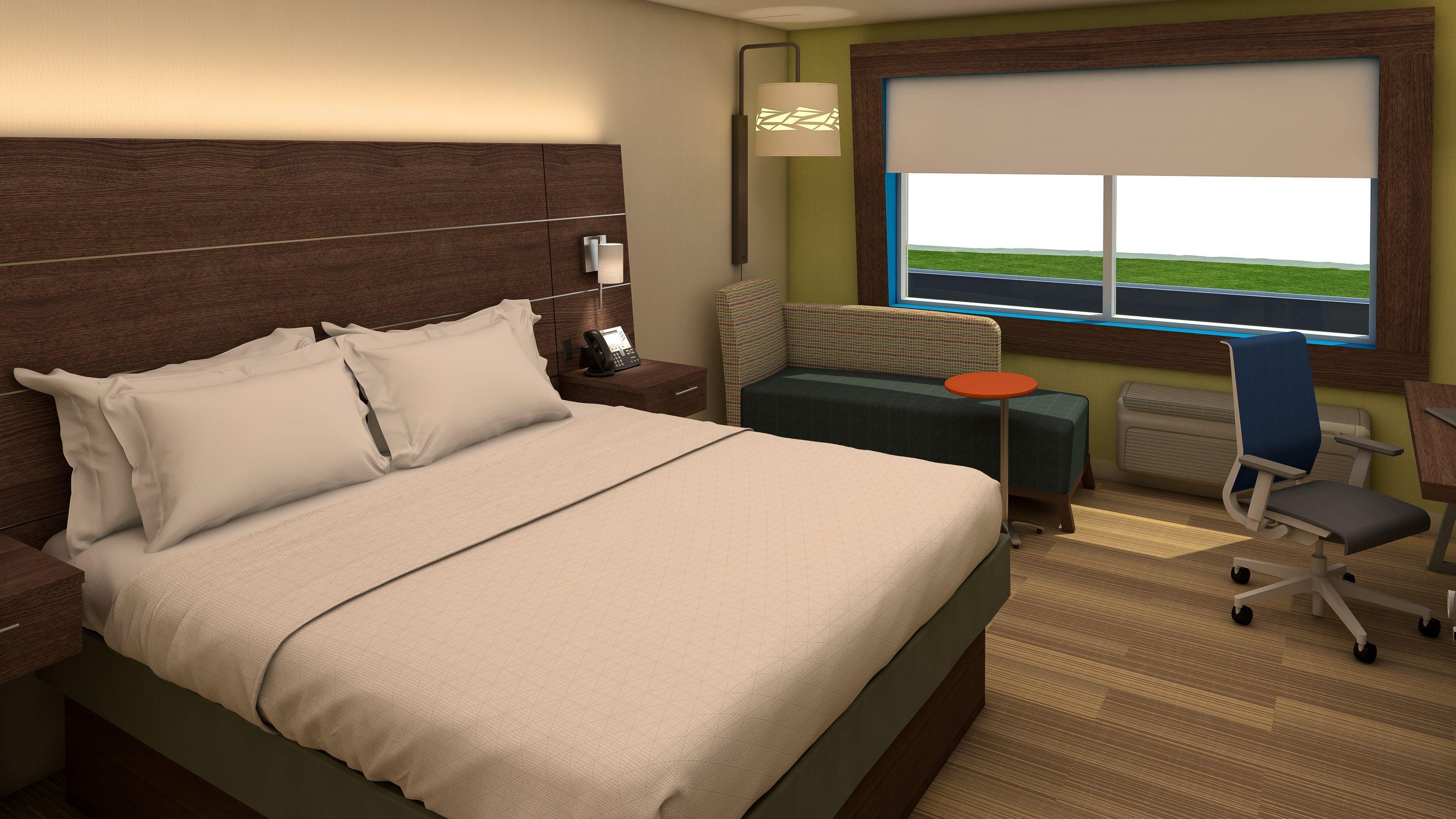 Holiday Inn Express Atmore By Ihg Exterior foto